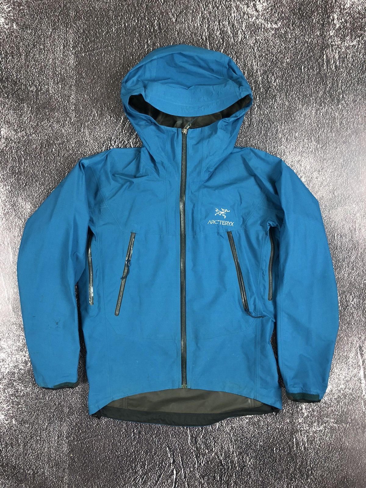 Arcteryx gore Tex ski jacket