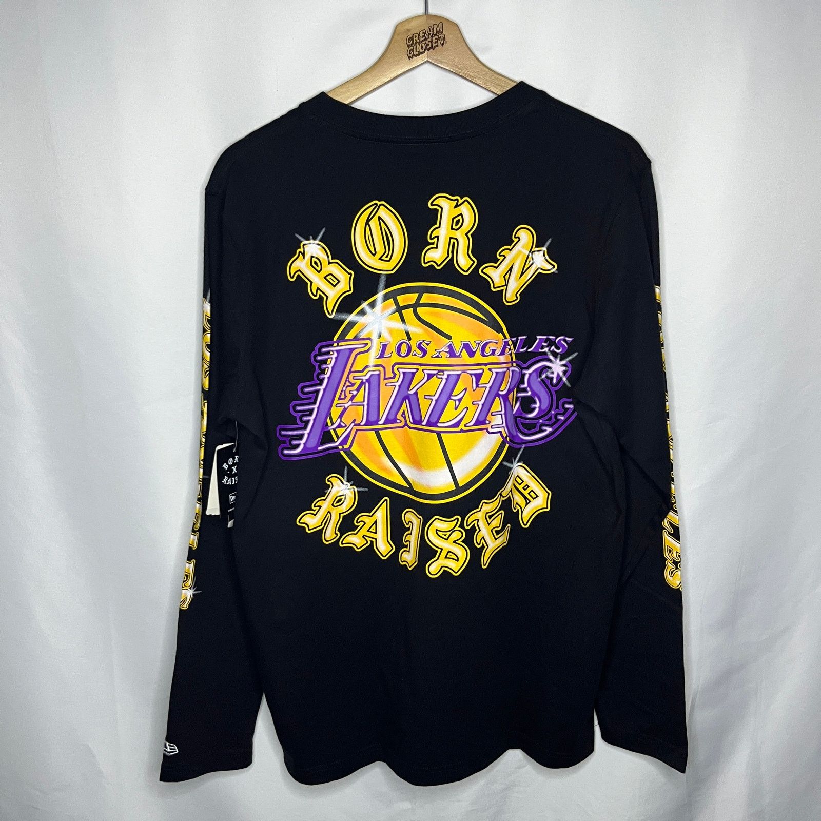 Born X Raised × Saint Michael Brand new Saint Michael x Born X 
