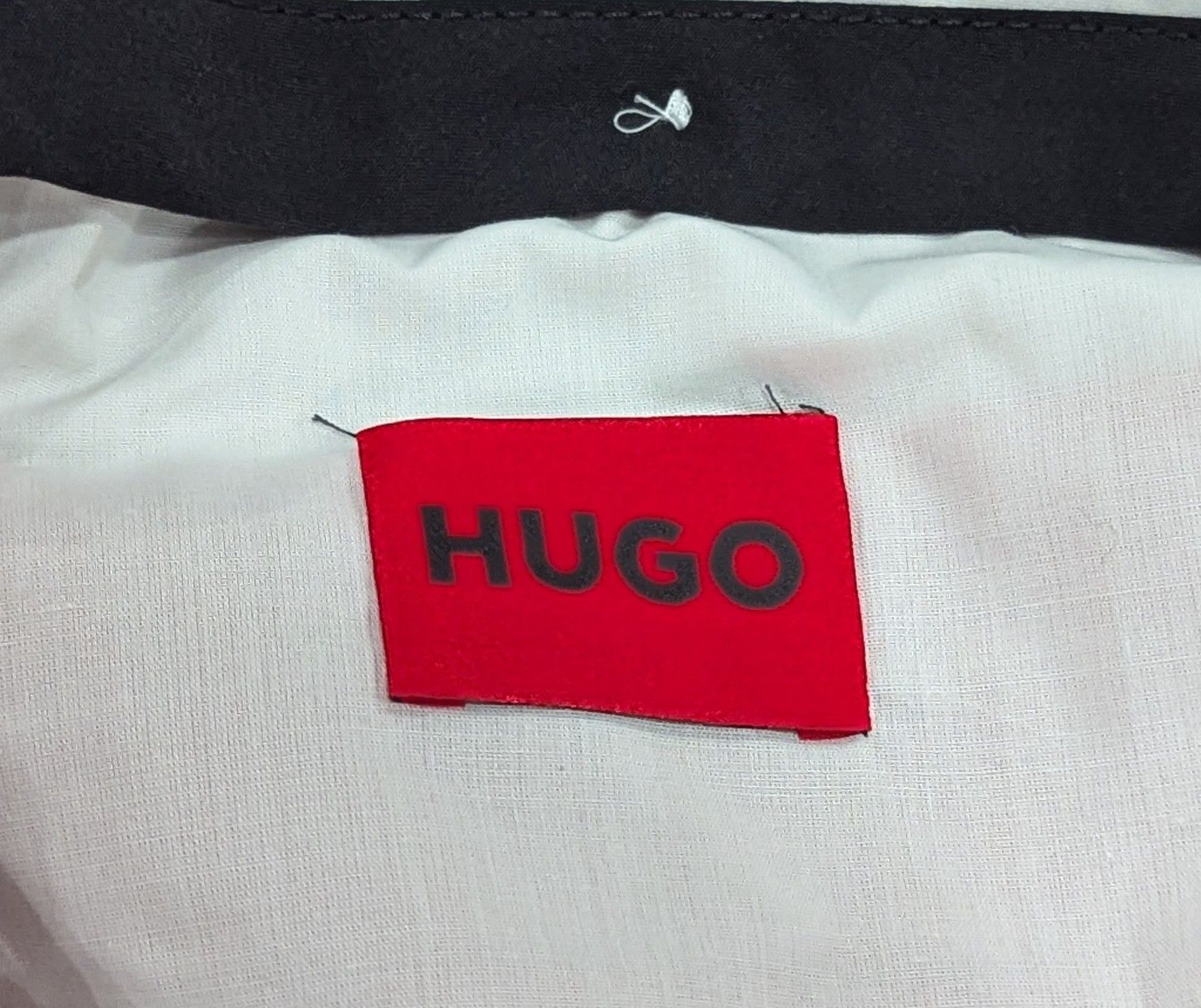 Hugo HUGO Hugo Boss "Hesten" Stretch Cotton Dress Pants Pink 34 Size US 34 / EU 50 - 5 Thumbnail