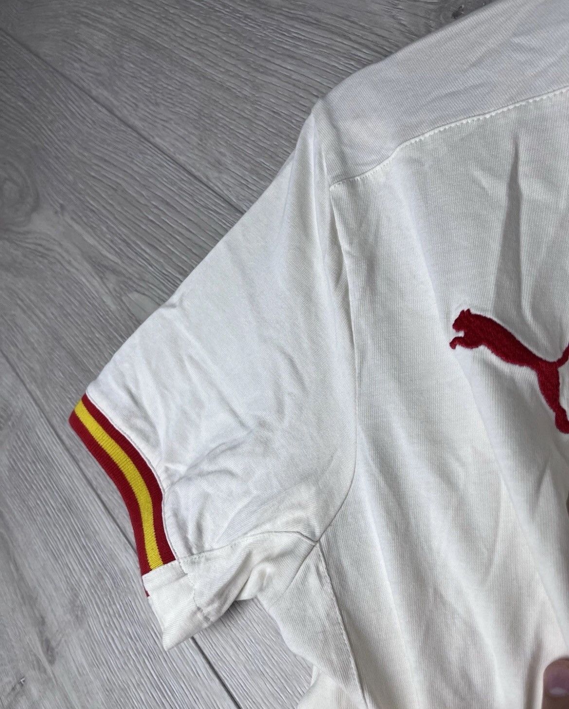 Puma Soccer jersey Puma Goztepe 1925 size M men Size US M / EU 48-50 / 2 - 6 Thumbnail