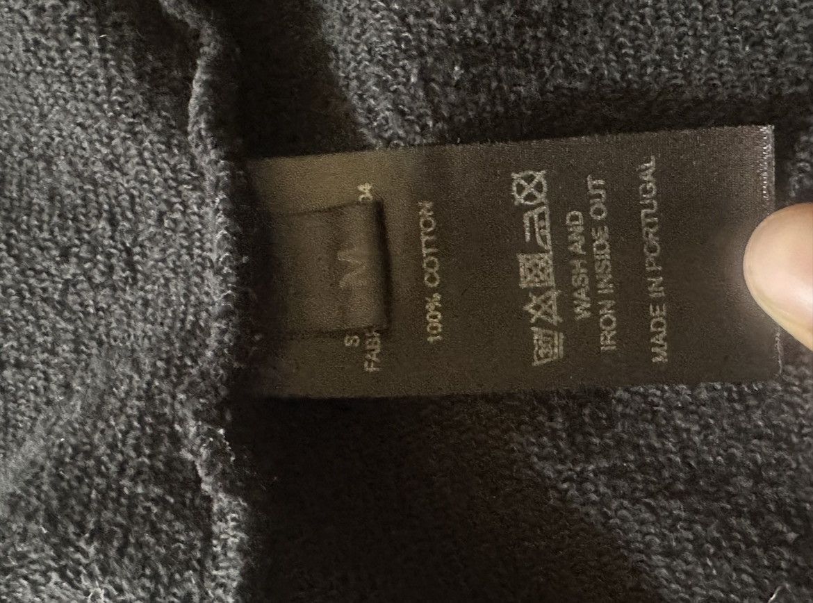 Raf Simons Raf Simon’s FW15 Robot hand zip up Size US M / EU 48-50 / 2 - 8 Thumbnail