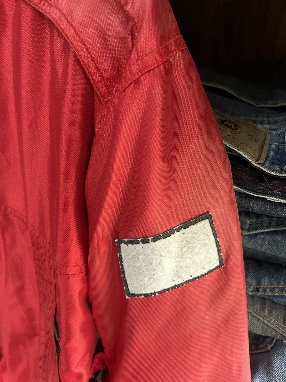 Honda 🔥Vintage Honda Motor Sports Zipper Jacket Size US M / EU 48-50 / 2 - 14 Thumbnail