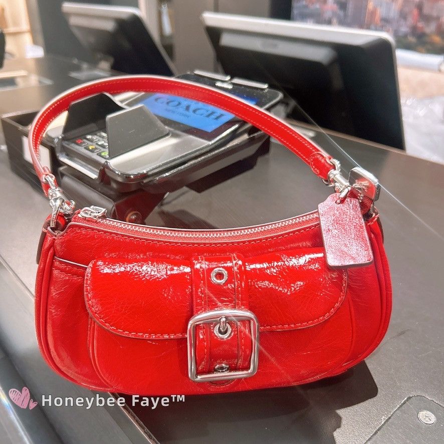 Coach NWT Coach Ashton Mini Shoulder Bag CDB19 Size ONE SIZE - 1 Thumbnail