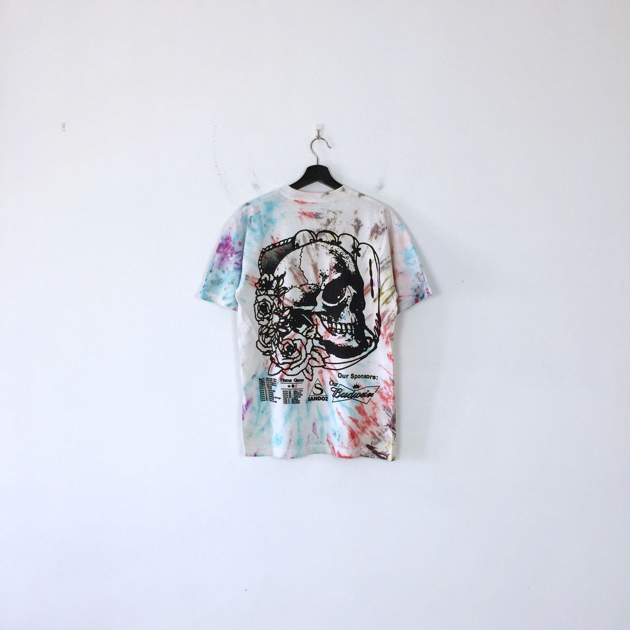 Online Ceramics ONLINE CERAMICS LA DOSERS TIE-DYE TEE Size US M / EU 48-50 / 2 - 2 Thumbnail