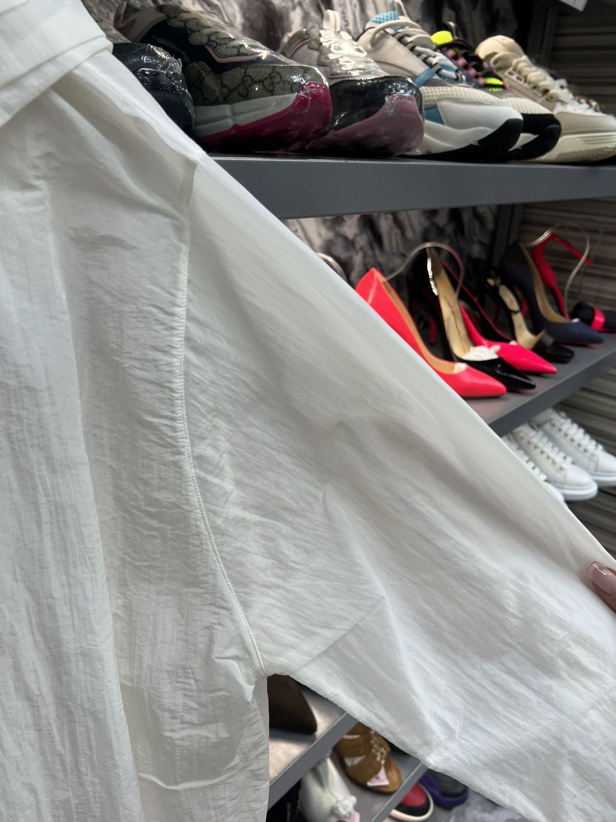 Off-White Off-White Windbreaker Size US XXL / EU 58 / 5 - 8 Thumbnail