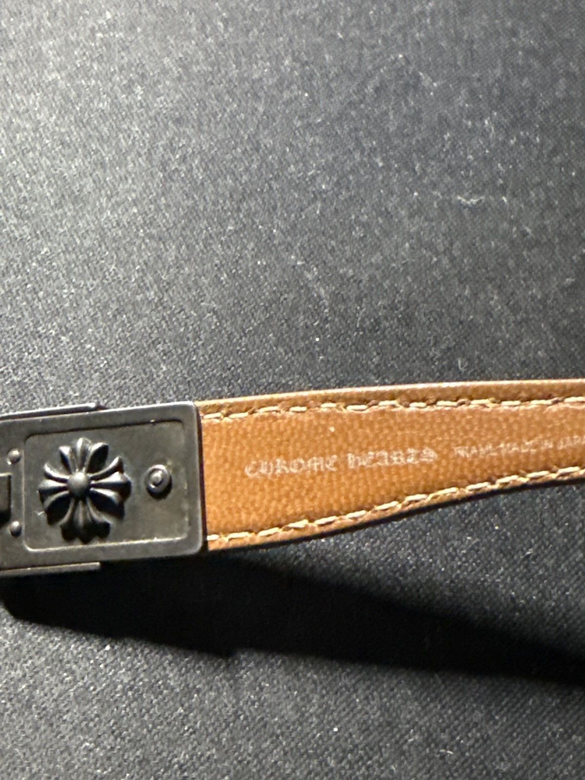 Chrome Hearts Chrome Hearts Devian Size ONE SIZE - 7 Thumbnail