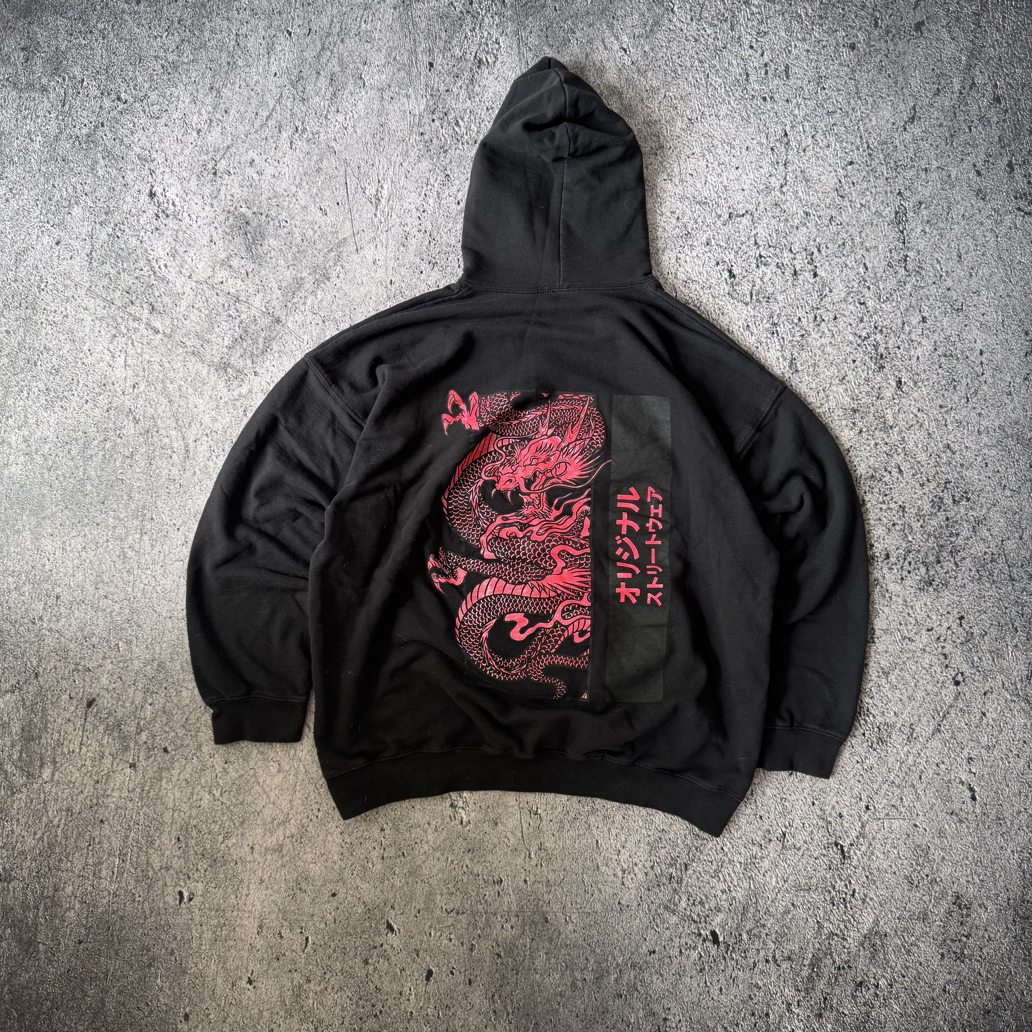 Japanese Brand Osamason Flexxx Fantasies Hoodie | Grailed