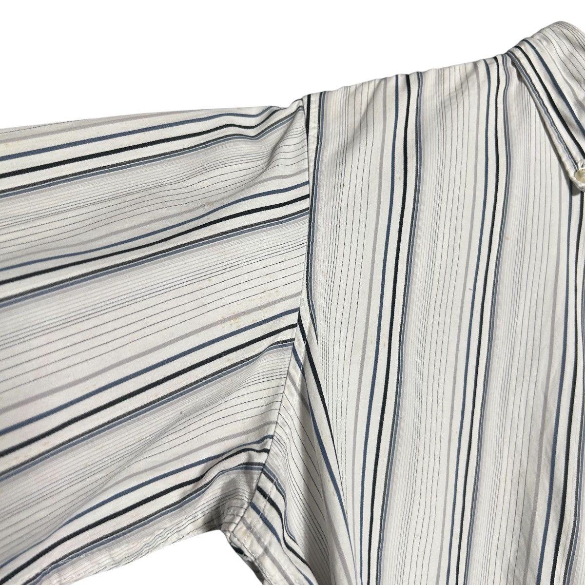 Yohji Yamamoto Y’saccs Yohji Yamamoto Button Up Long Sleeve Shirt Size M / US 6-8 / IT 42-44 - 6 Thumbnail