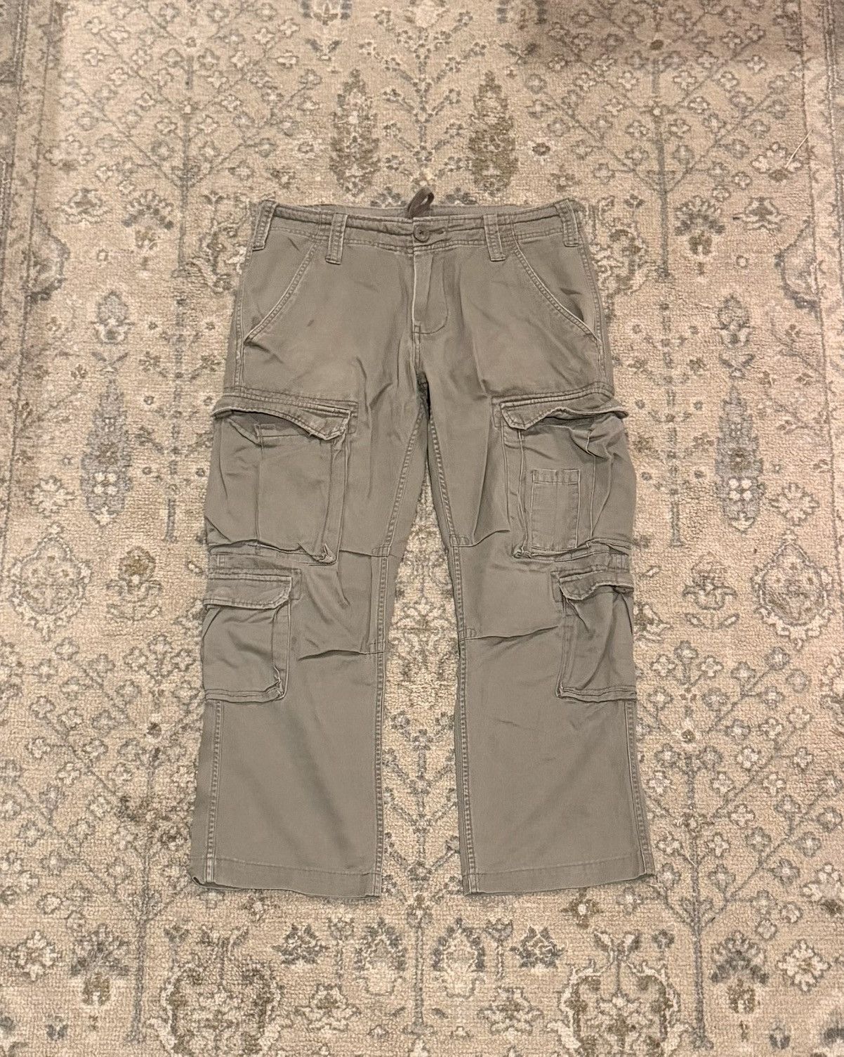 Other Realcrush vintage cargo pants Size US 31 - 1 Thumbnail