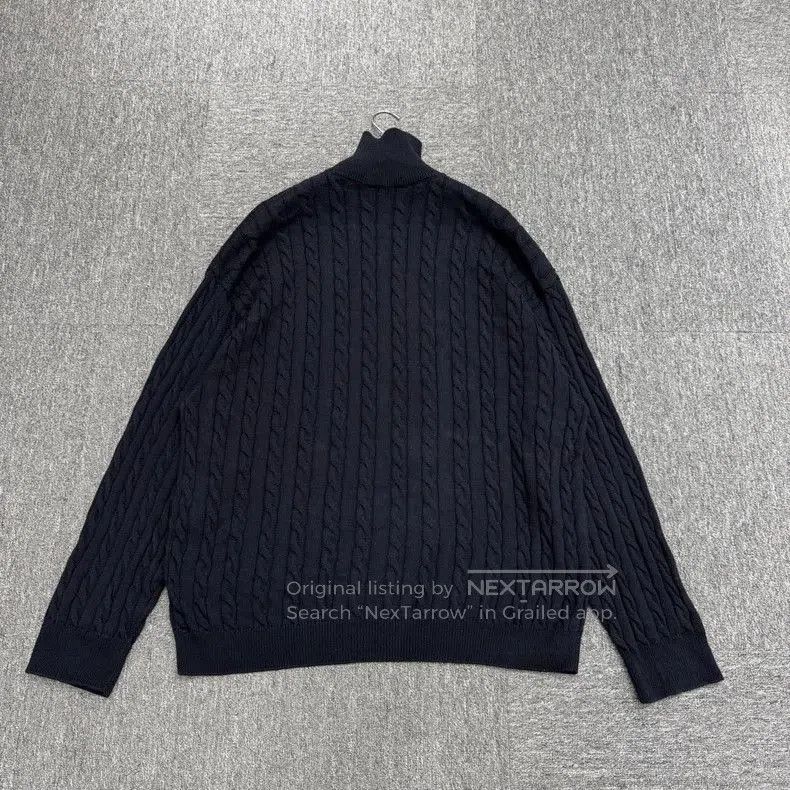 Balenciaga Balenciaga Wheat Ear Embroidery Sweater. Size US M / EU 48-50 / 2 - 6 Thumbnail