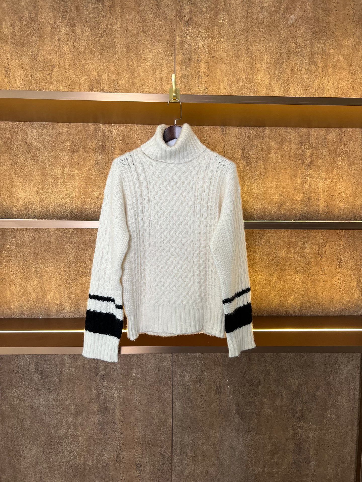 Haider Ackermann Haider Ackermann Turtleneck Sweater Size US S / EU 44-46 / 1 - 1 Thumbnail