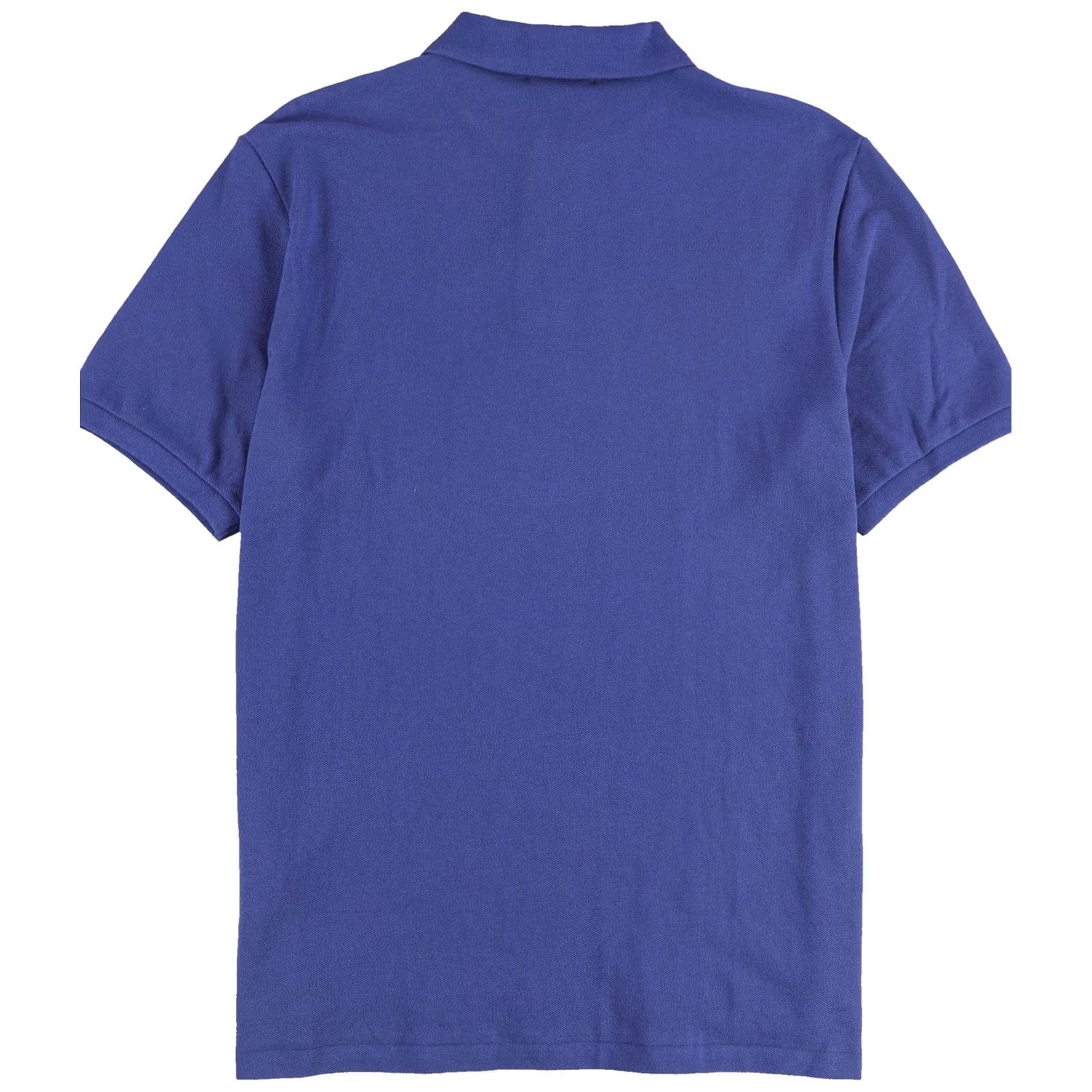Ralph Lauren Ralph Lauren Mens Ribbed Collar Polo Shirt S navy Solid Size US S / EU 44-46 / 1 - 2 Thumbnail