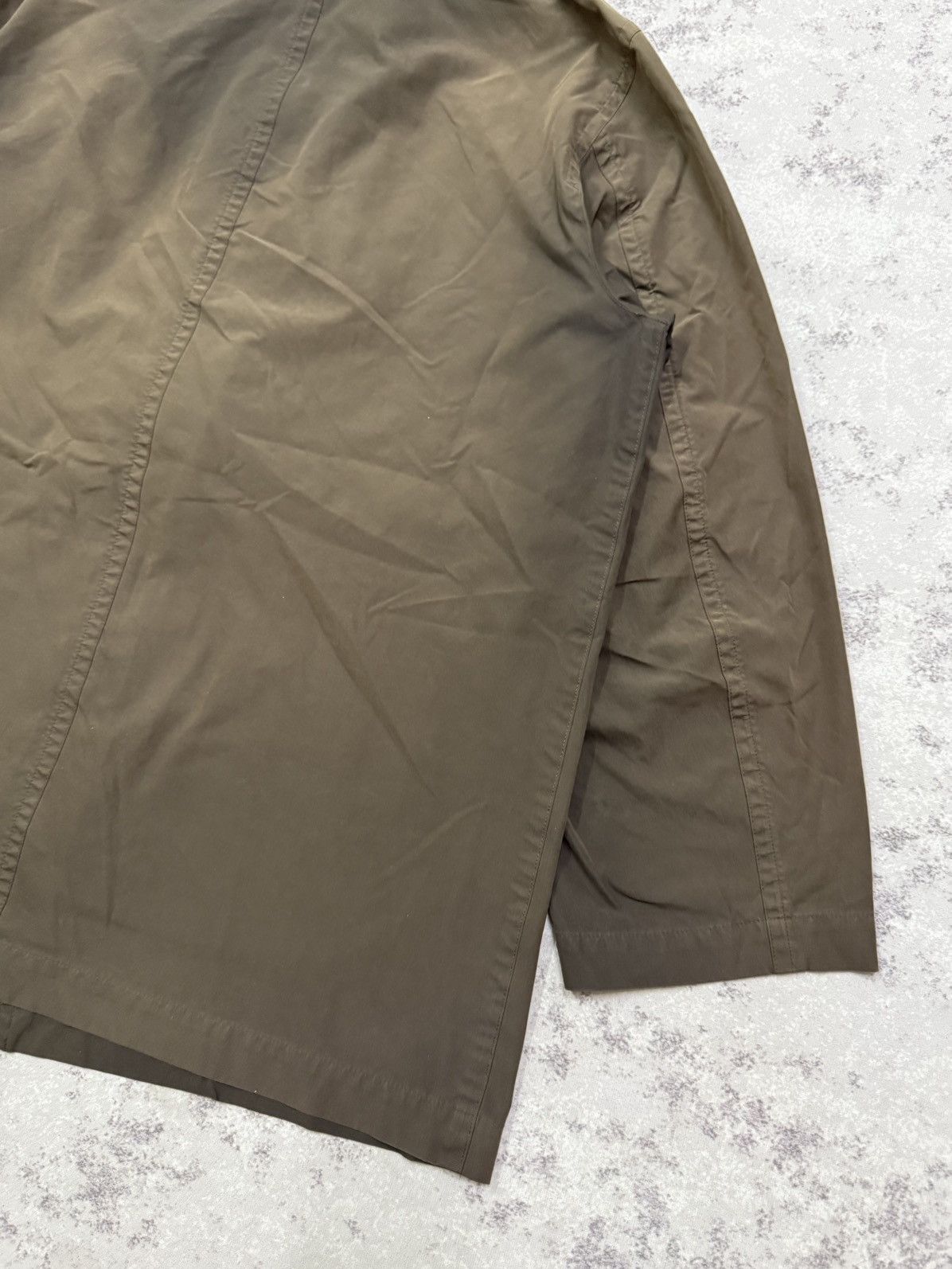 Burberry Vintage Burberrys Two Tone Colour Parka Jacket Hooded Size US M / EU 48-50 / 2 - 17 Thumbnail
