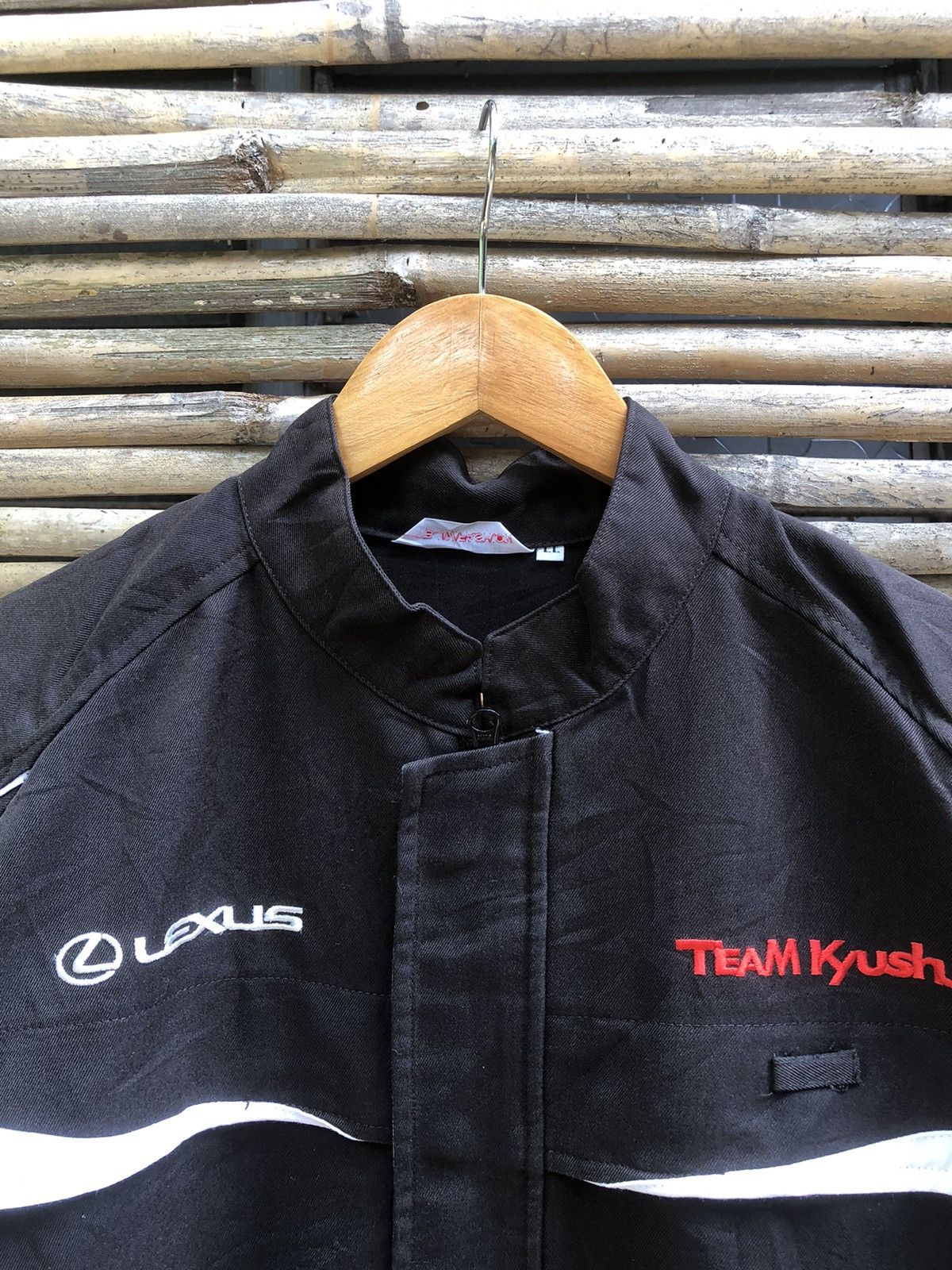 Japanese Brand Japanese Brands Lexus Team Kyushu Worker Jacket