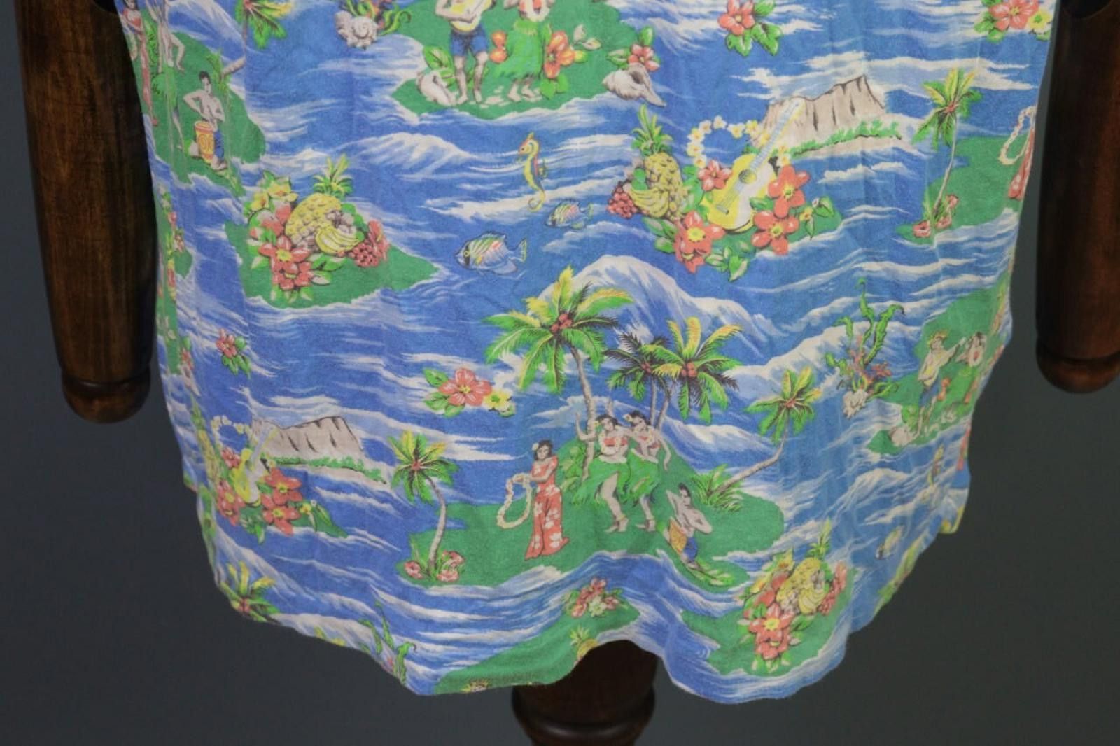Polo Ralph Lauren Polo Ralph Lauren Multicolor Hawaii Sport Polo Shirt Size M Size US M / EU 48-50 / 2 - 12 Thumbnail