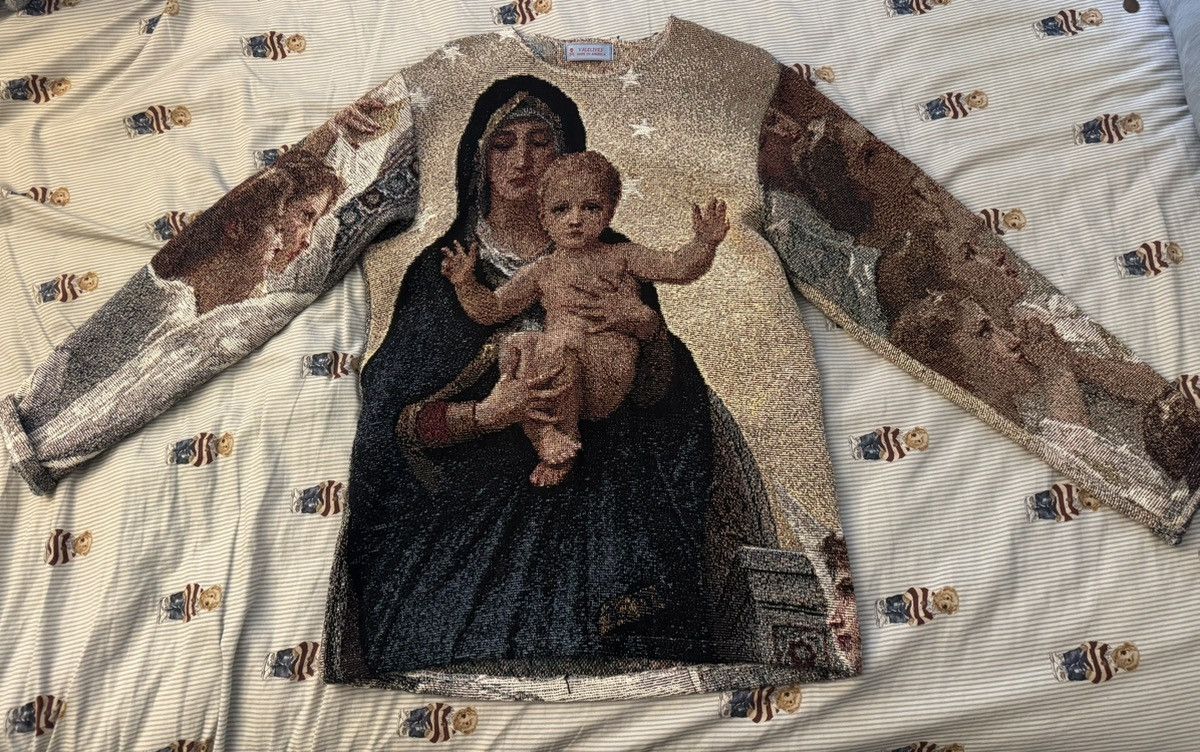 Vale Vale Mother Mary Knit Size US M / EU 48-50 / 2 - 1 Thumbnail