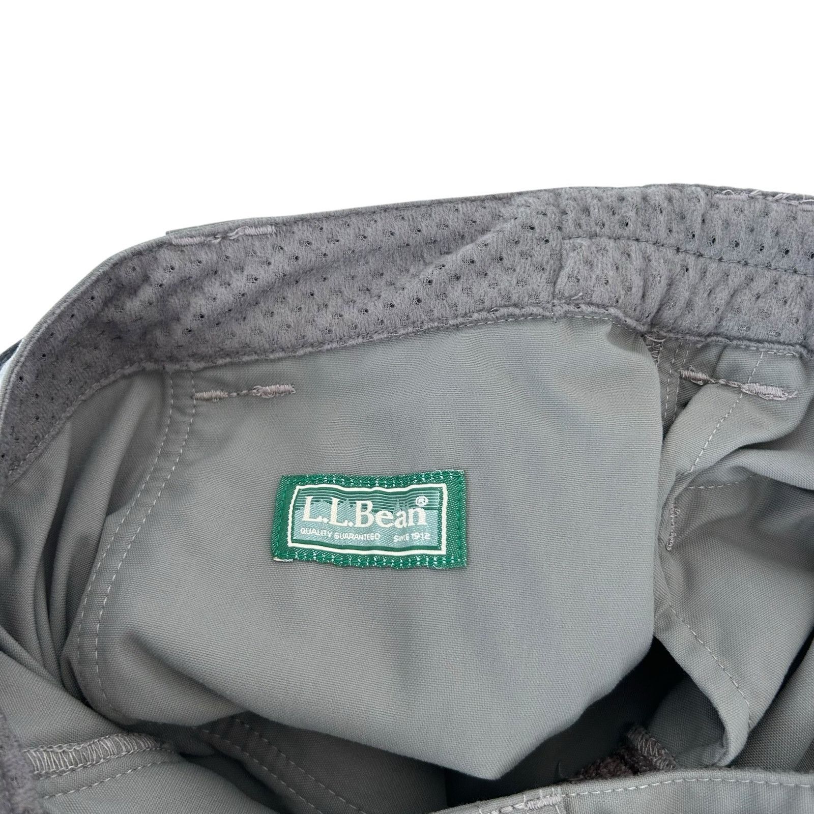 L.L. Bean LL Bean Gray Cresta Convertible Hiking Pants Sz XXL Size US 43 - 3 Thumbnail
