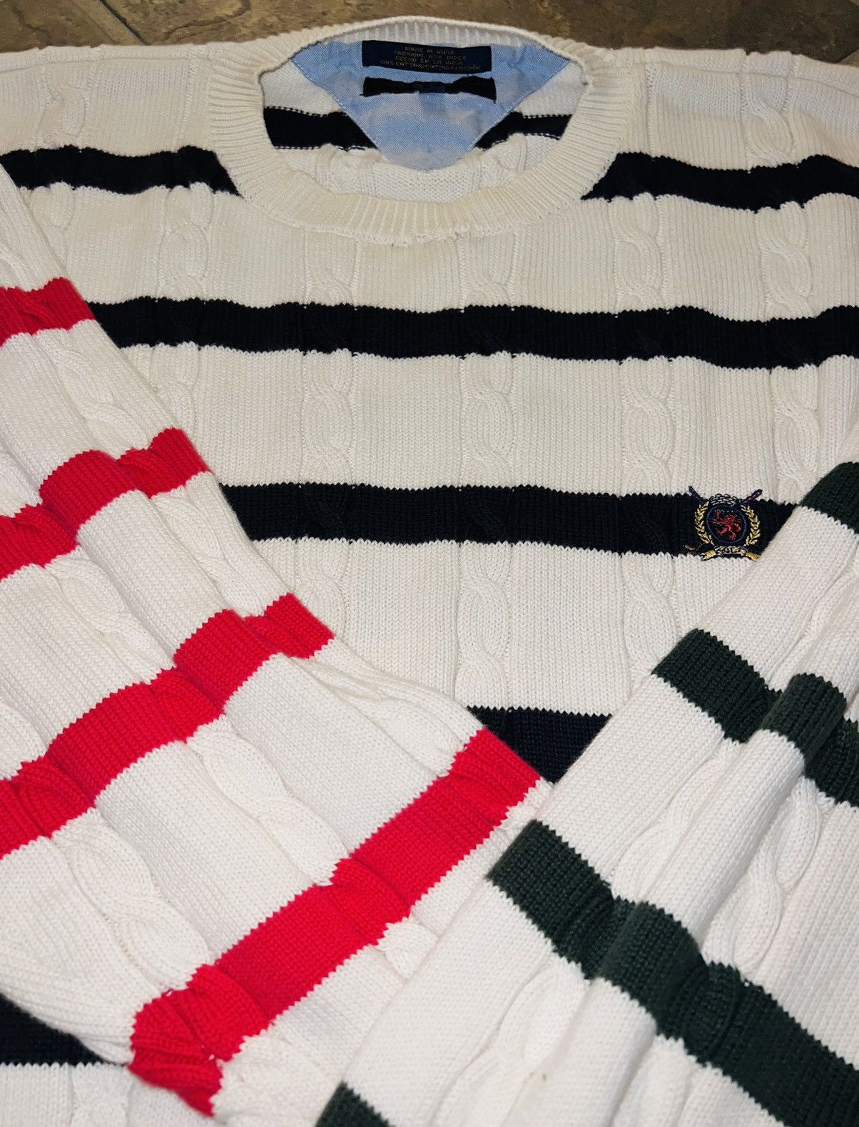 NCAA × Tommy Hilfiger × Vintage VINTAGE WAKE FOREST TOMMY HILFIGER Size US M / EU 48-50 / 2 - 9 Thumbnail