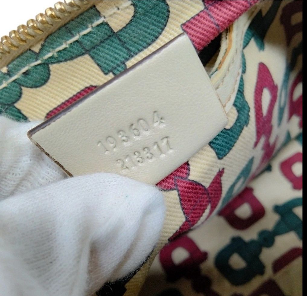 Gucci Gucci GG Micro Guccissima Leather Boston Bag‎ Size ONE SIZE - 9 Thumbnail