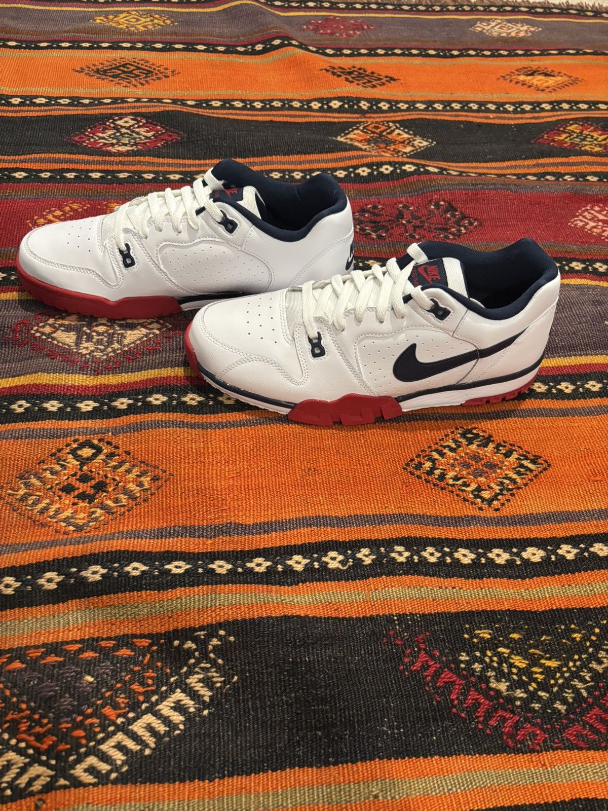 Nike Nike Cross Trainer Low Size US 10 / EU 43 - 3 Thumbnail