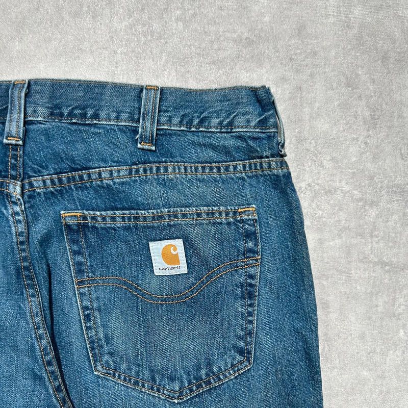 Carhartt Vintage Carhartt Jeans W36 Size US 36 / EU 52 - 7 Thumbnail