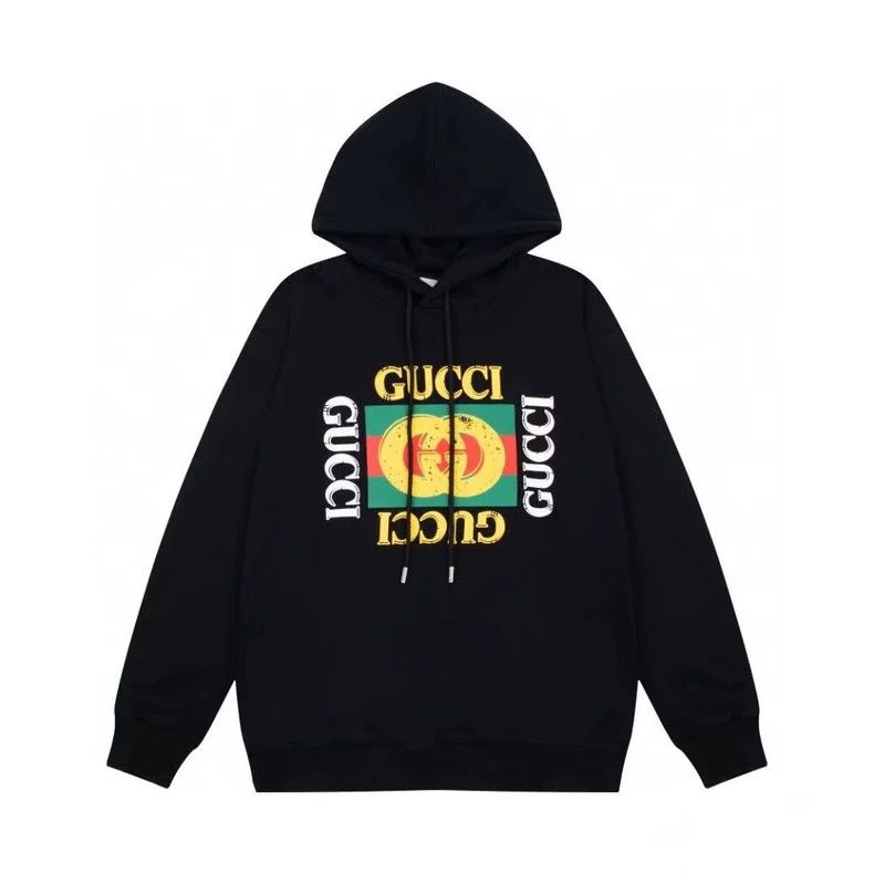 Gucci Gucci Square logo sweatshirt 2502-Nextarrow Size US L / EU 52-54 / 3 - 1 Thumbnail