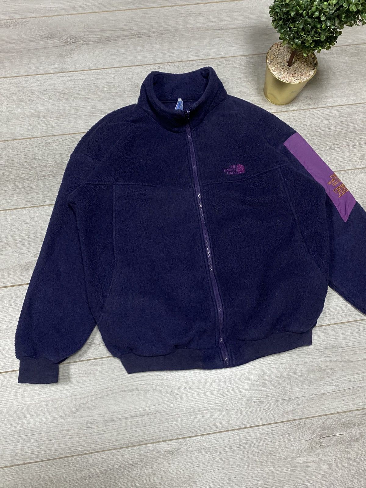 The North Face The North Face TNF Layering system vintage fleece Size US XL / EU 56 / 4 - 4 Thumbnail