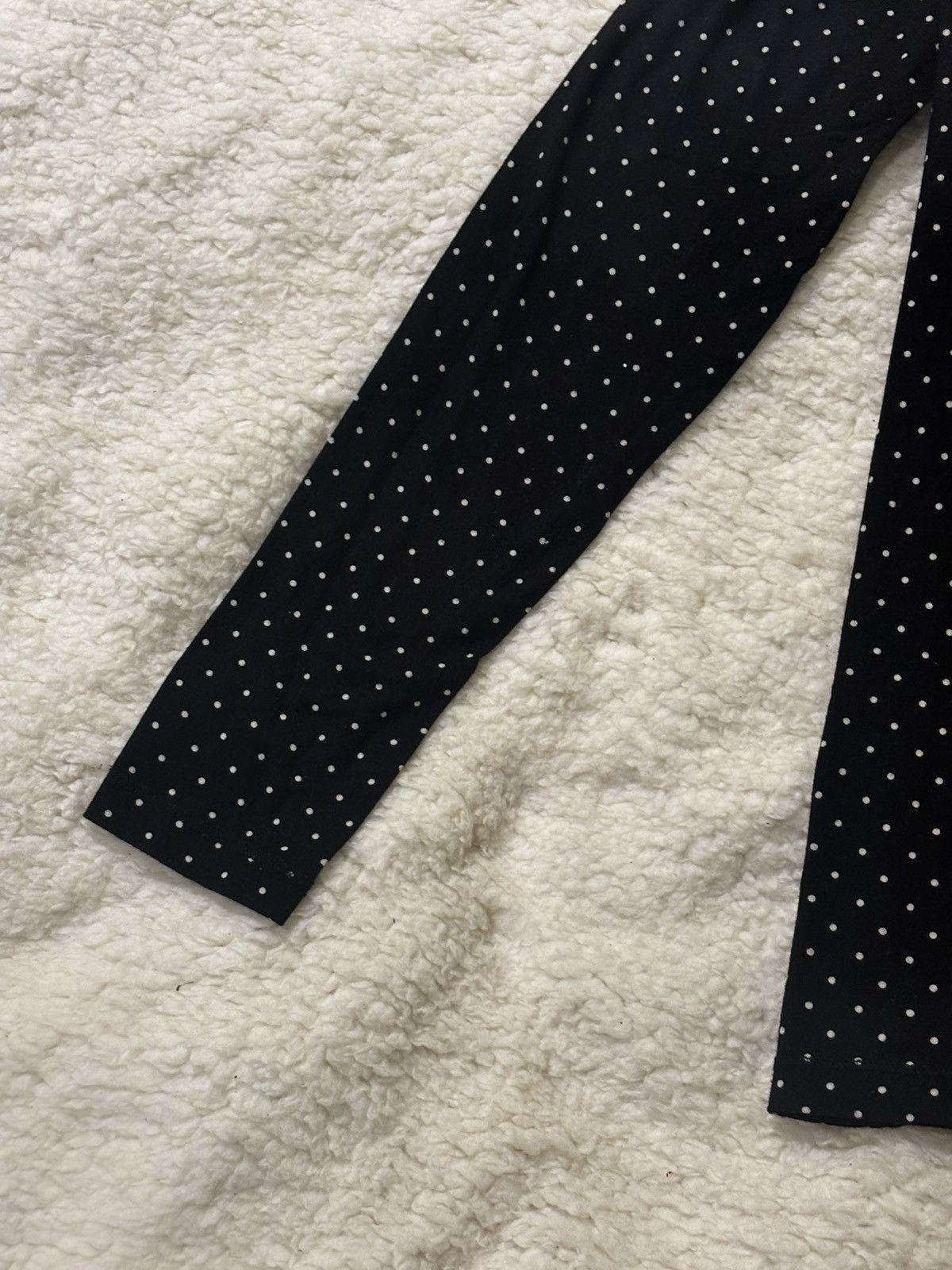 Other Black polka dot top1942 Size S / US 4 / IT 40 - 4 Thumbnail