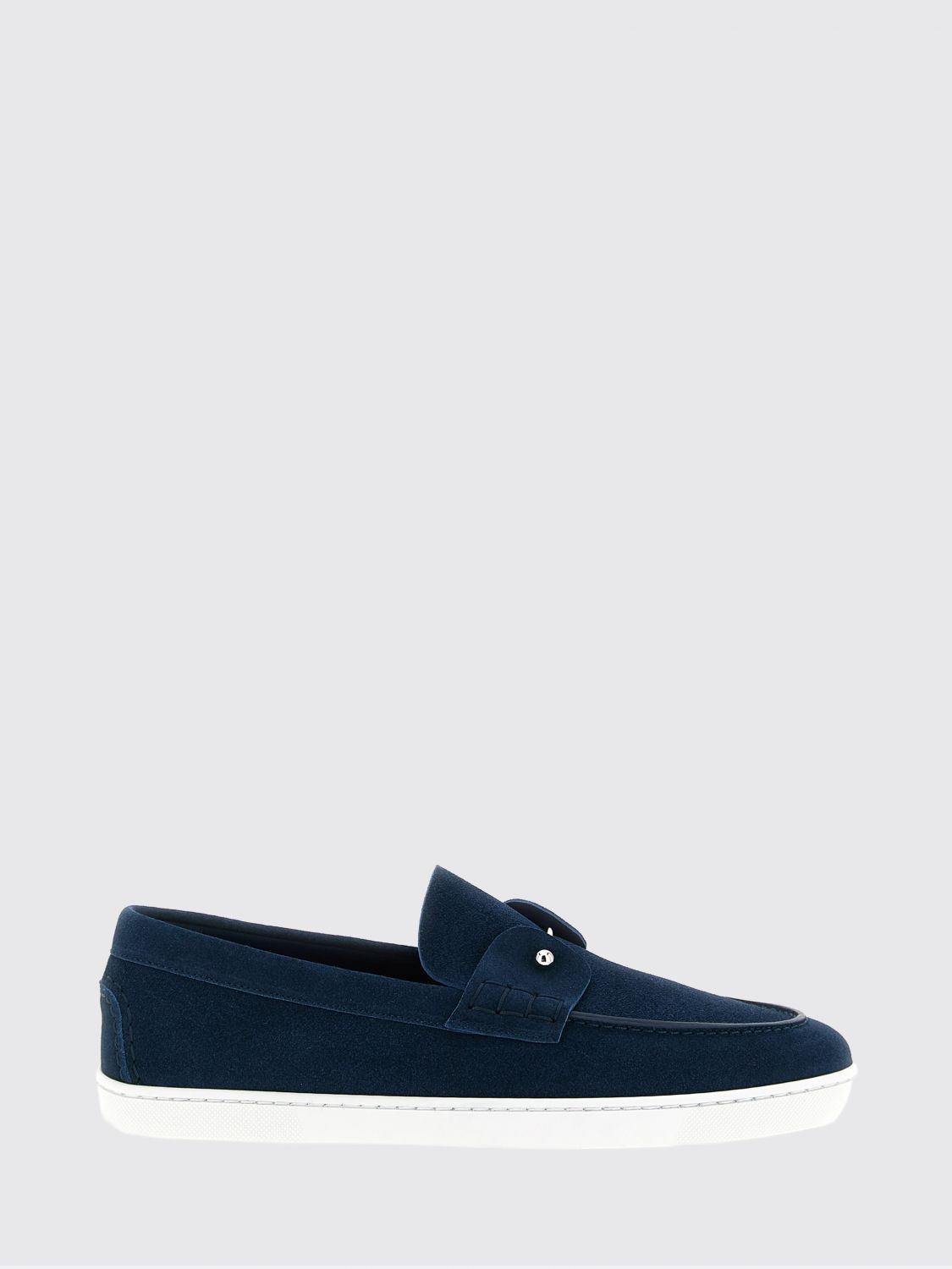 Christian Louboutin Christian Louboutin Loafers Men Blue Size US 7.5 / EU 40-41 - 1 Preview