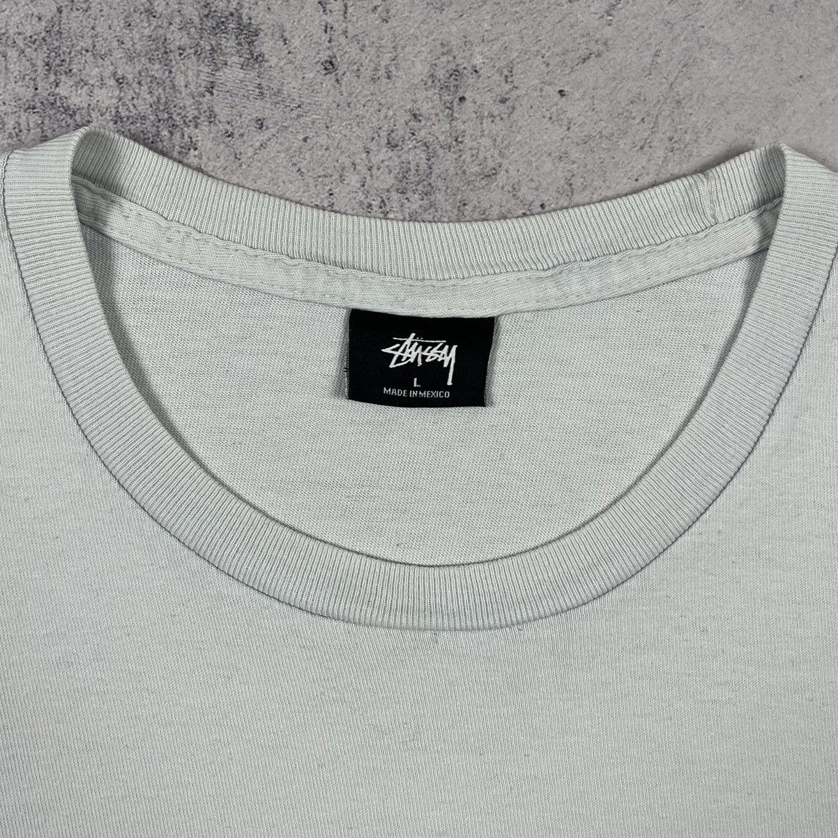 Stussy Vintage Stussy wear big logo Y2K tee 90’s Size US L / EU 52-54 / 3 - 18 Thumbnail