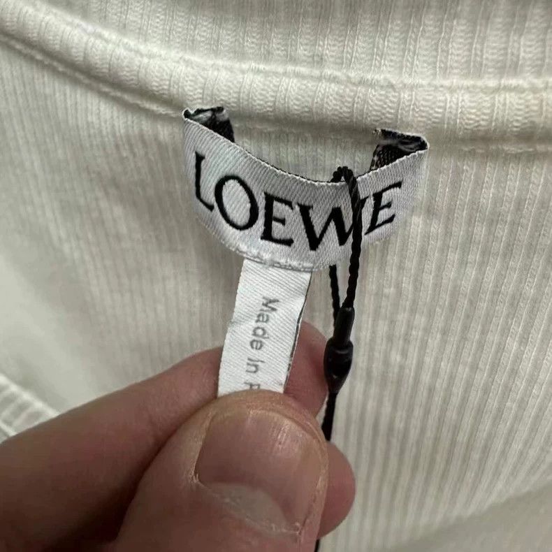 Loewe loewe Chest logo vest 2506-Nextarrow Size US M / EU 48-50 / 2 - 2 Thumbnail