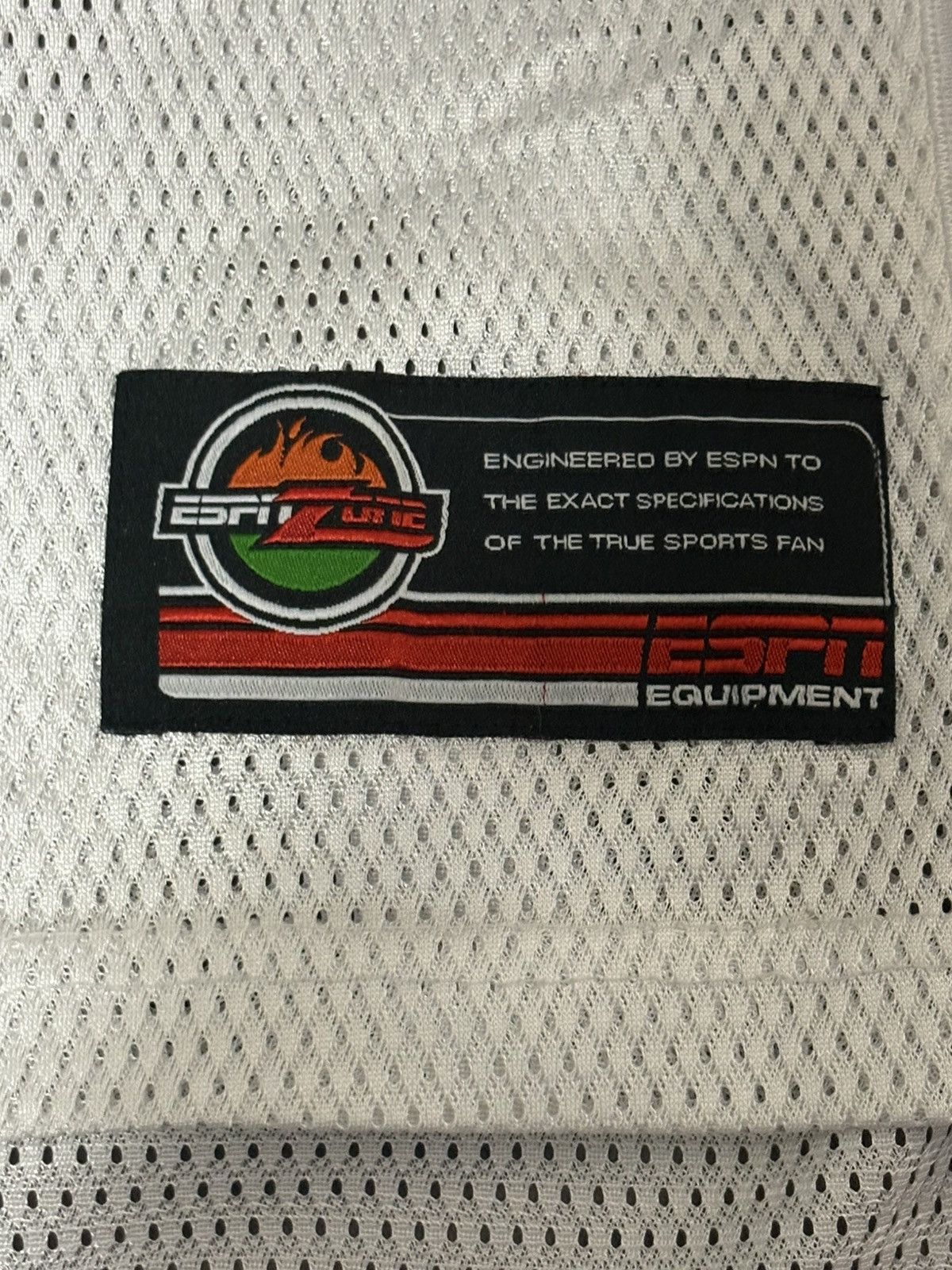 Other Espn Zone Football Jersey Size US XXL / EU 58 / 5 - 7 Thumbnail