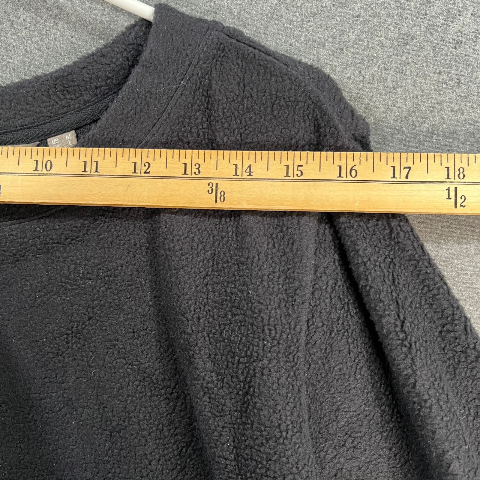 Denim & Co. Denim & Co. Comfort Zone Baby Sherpa Size M / US 6-8 / IT 42-44 - 6 Thumbnail