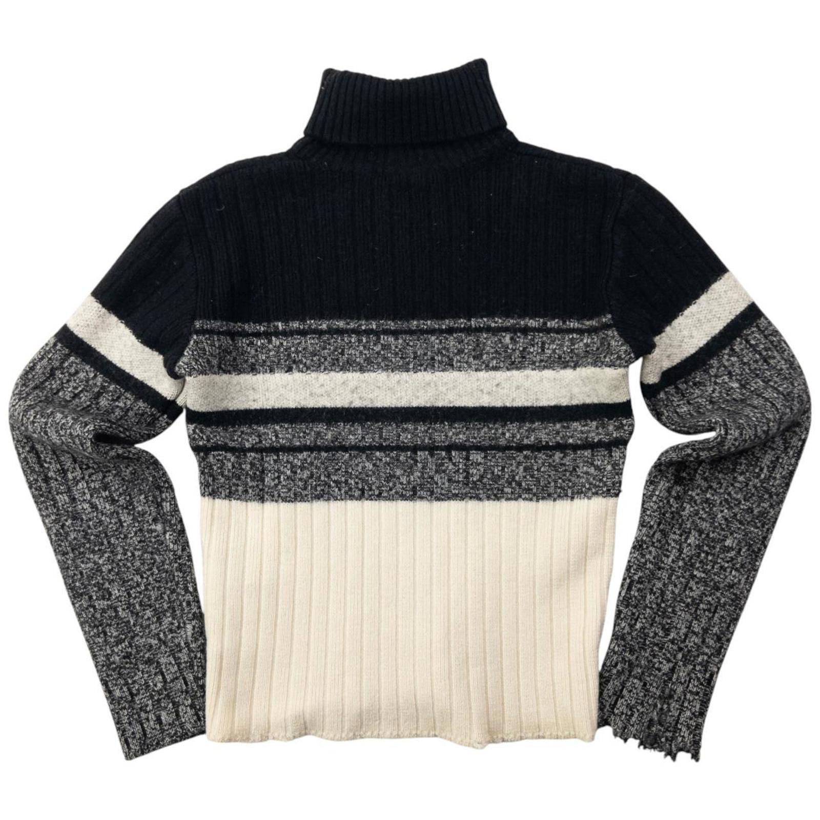 Dolce & Gabbana Vintage Dolce & Gabbana Knit Jumper Womens Size XS Size XL / US 12-14 / IT 48-50 - 2 Thumbnail