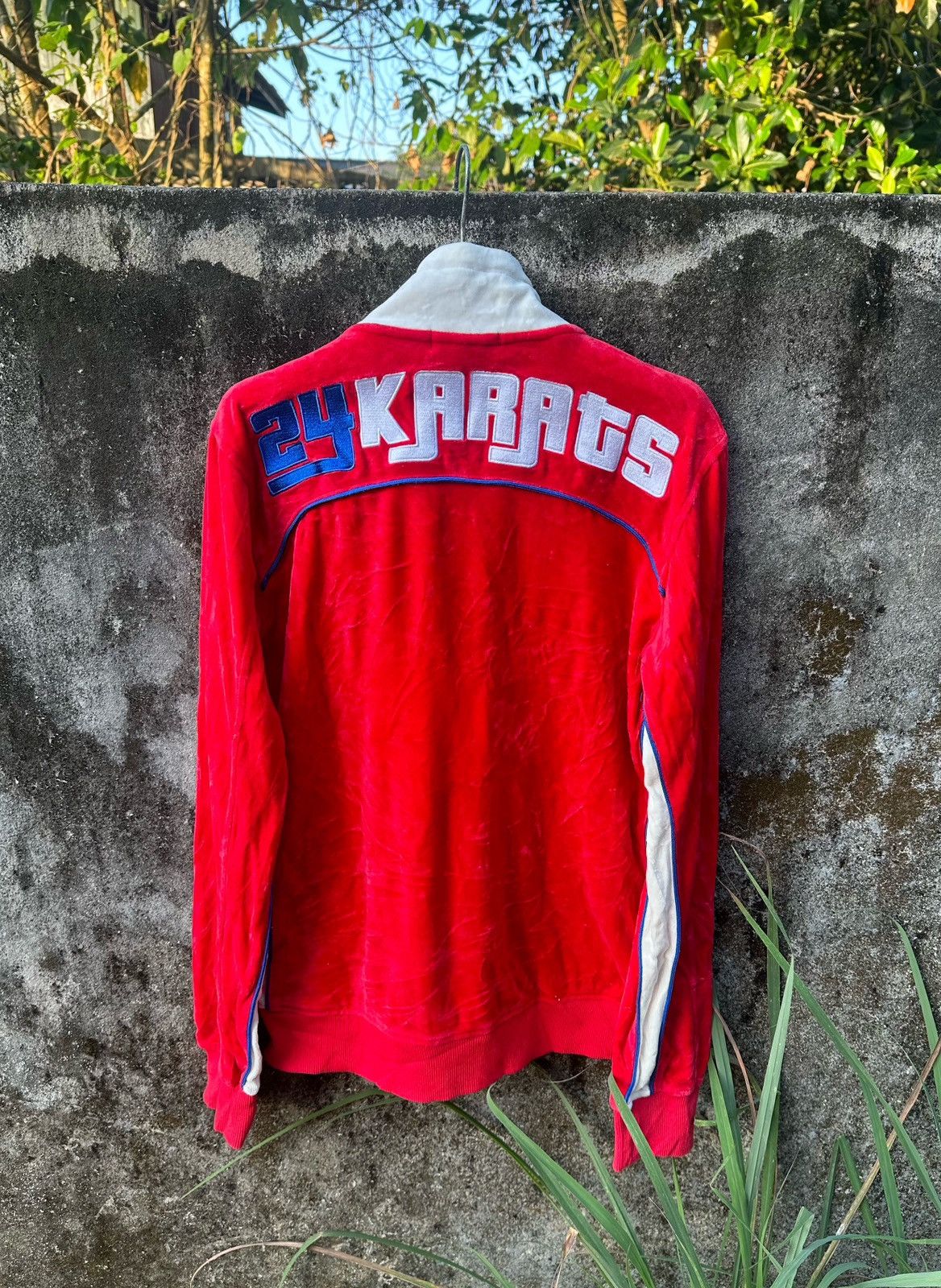 Japanese Brand 24 karat sweater Size US M / EU 48-50 / 2 - 2 Thumbnail
