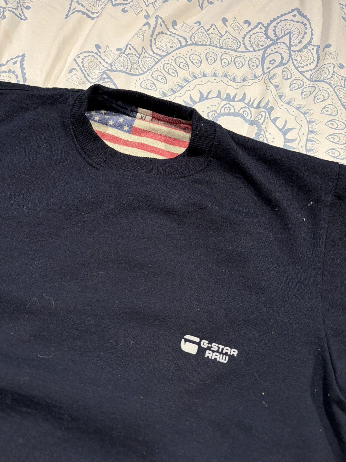 G-Star G-Star Sweater Large Size US L / EU 52-54 / 3 - 2 Thumbnail