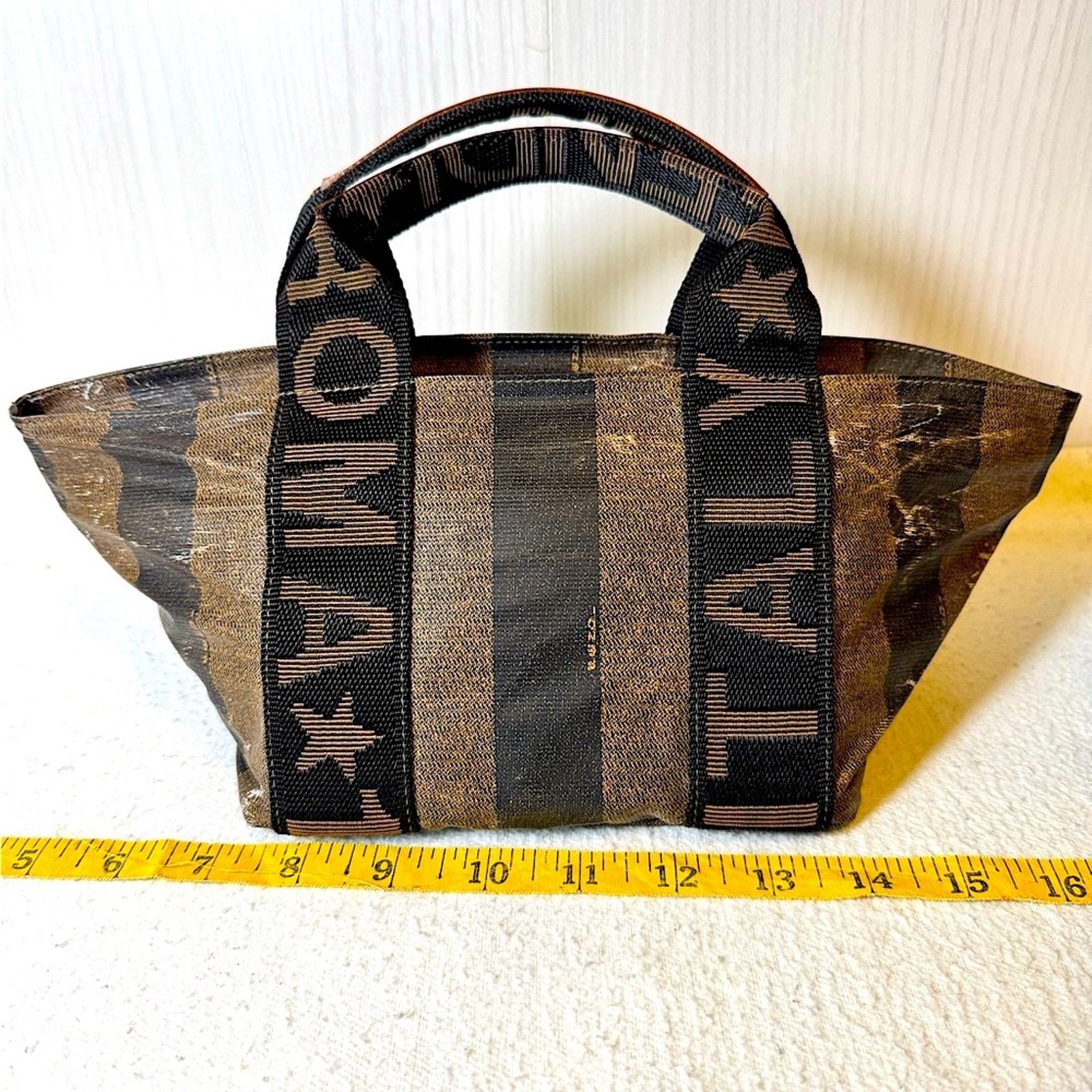 Fendi Fendi penguin square bag **vintage** Size ONE SIZE - 1 Thumbnail