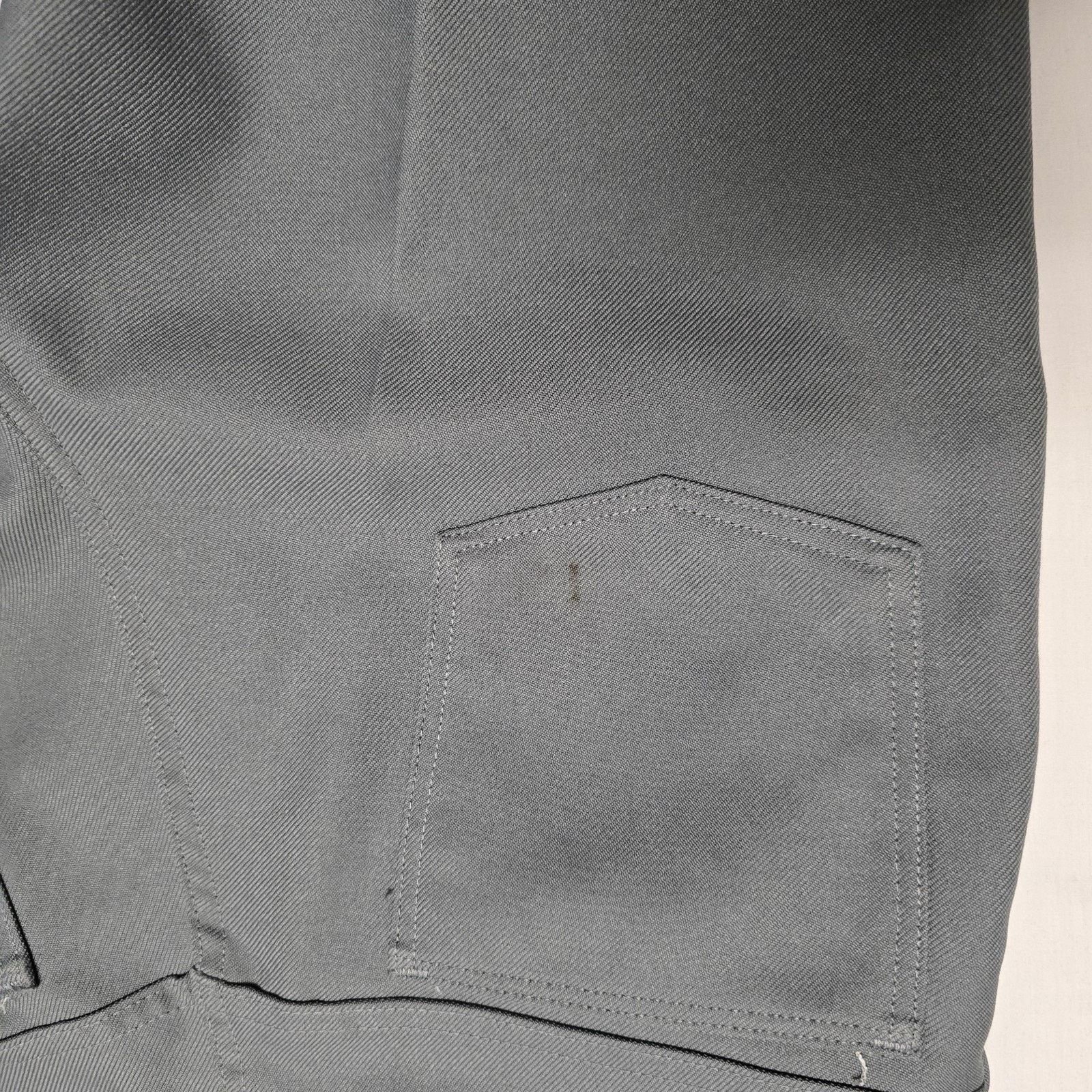 Vintage × Wrangler Vintage Wrangler Pants 34x32 Regular Fit Rockabilly Retro Size US 34 / EU 50 - 7 Thumbnail