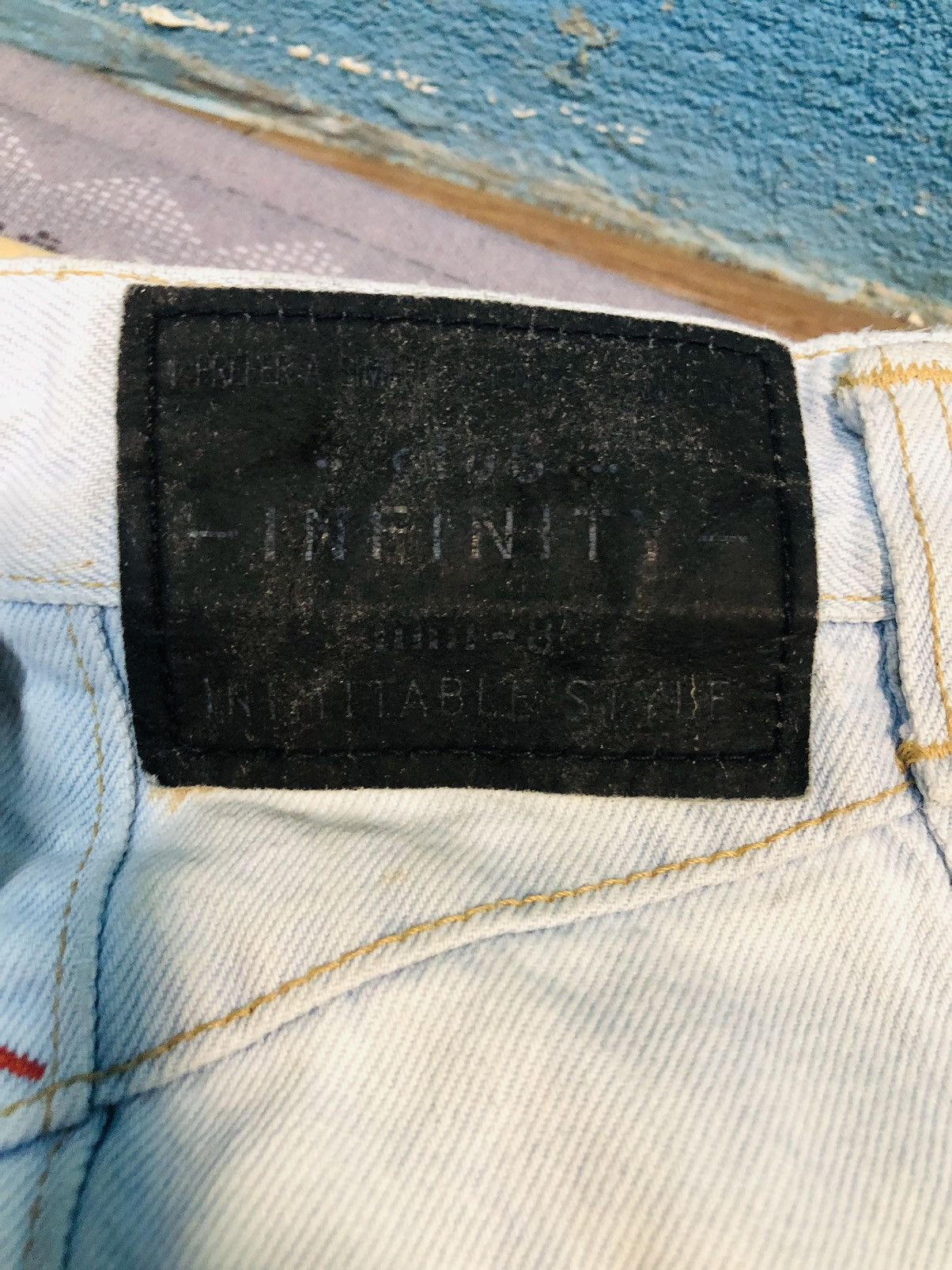 Other New Cauntion Brand Jeans (10) Size 24" / US 00 / IT 34 - 14 Thumbnail