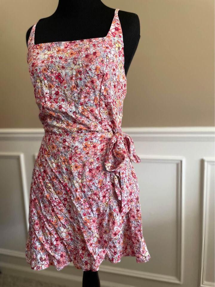 Designer Asuwish Cute Spring Romper Size ONE SIZE - 2 Thumbnail