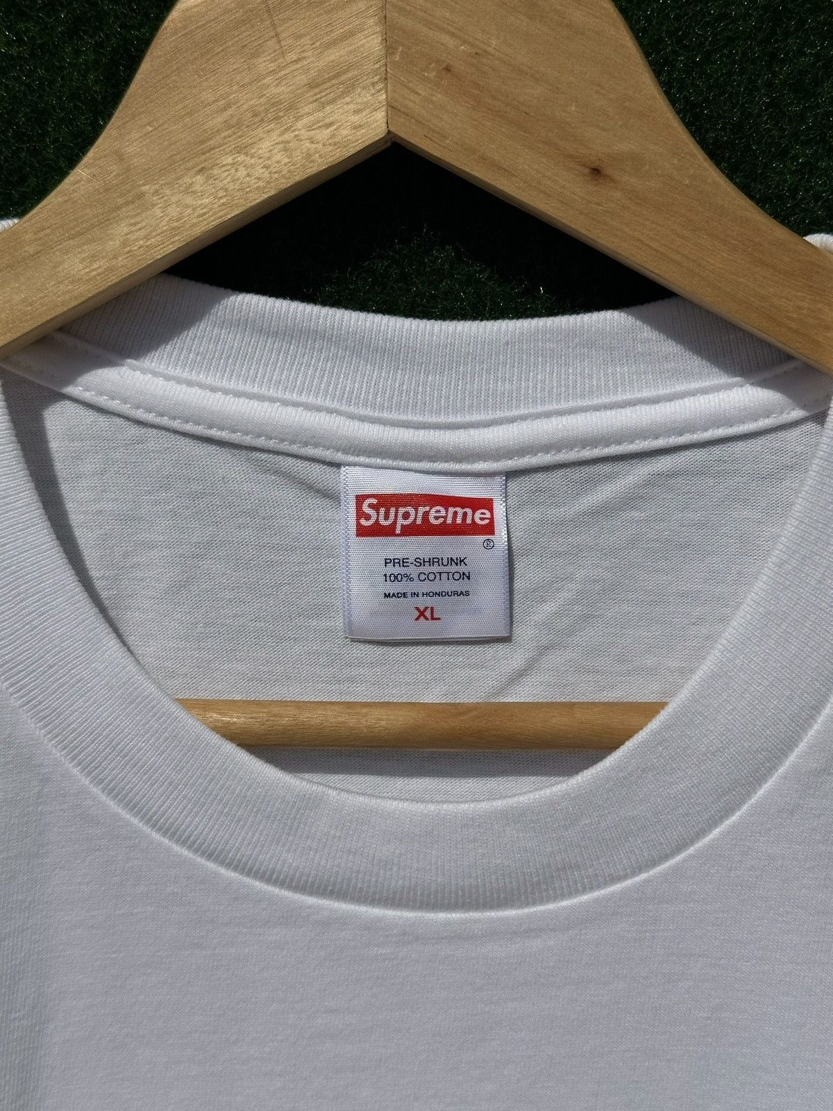 Supreme Supreme Target Tee Size US XL / EU 56 / 4 - 3 Thumbnail