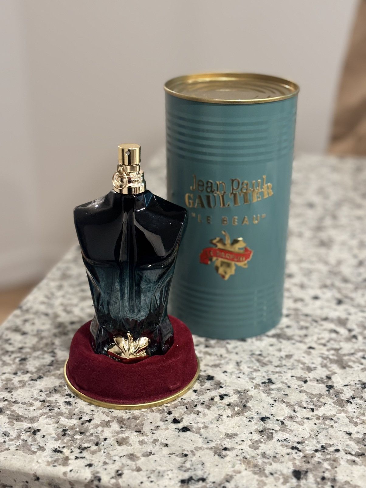 Jean Paul Gaultier Jean Paul Gaultier “le beau” parfum Size ONE SIZE - 1 Preview