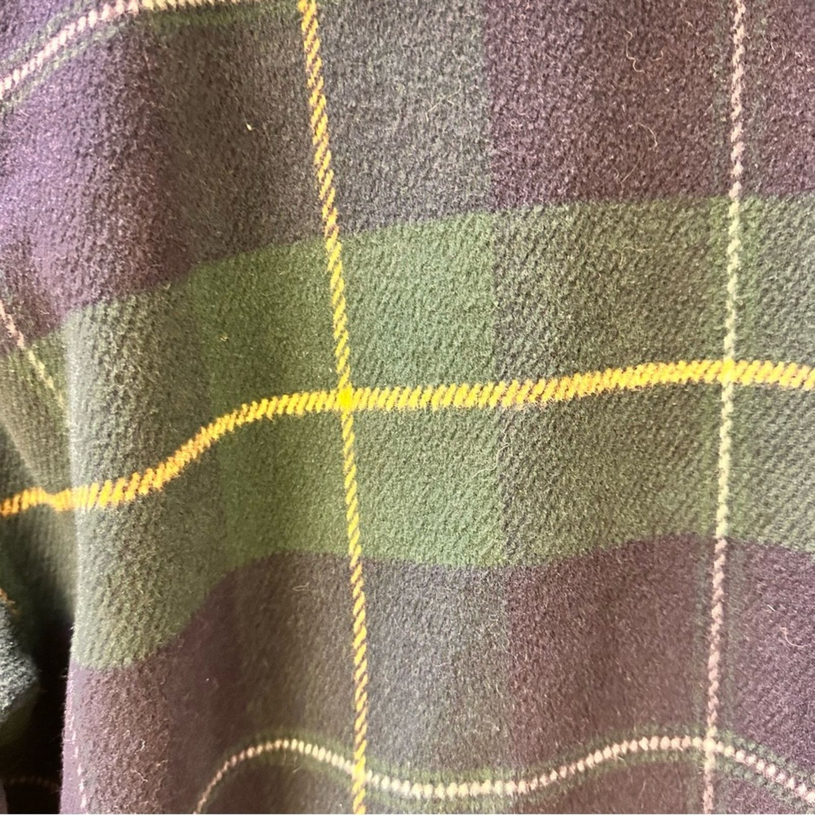 Divided Divided by H&M Plaid Varsity-Style Jacket - Size XXS Size US XXS / EU 40 - 6 Thumbnail
