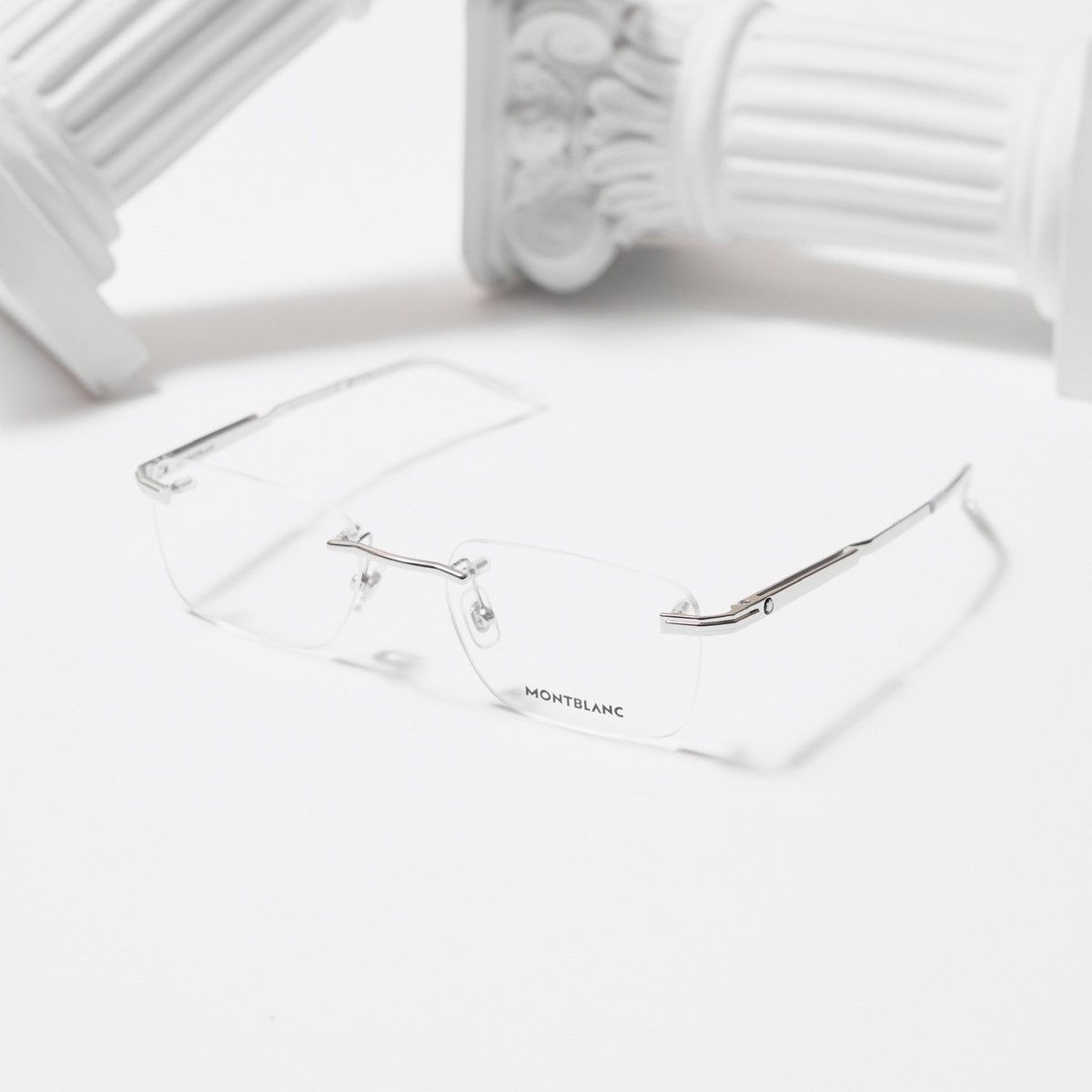 Montblanc MONTBLANC MB0279O 001 GLASSES Size ONE SIZE - 1 Thumbnail