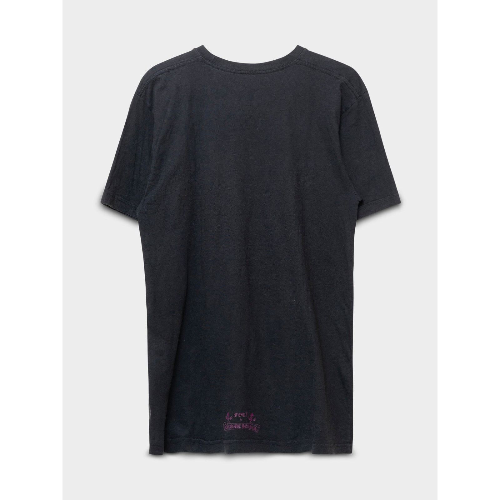 Chrome Hearts Vintage Purple Foti T-Shirt Size US L / EU 52-54 / 3 - 2 Thumbnail