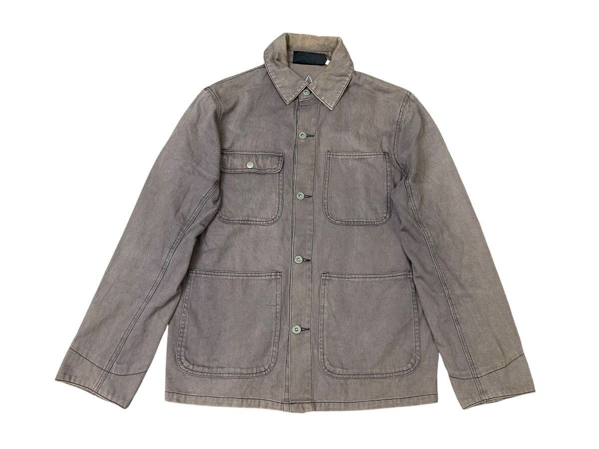 go slow caravan Vintage Go Slow Caravan Aztec Jacket Streetwear Size US M / EU 48-50 / 2 - 1 Thumbnail