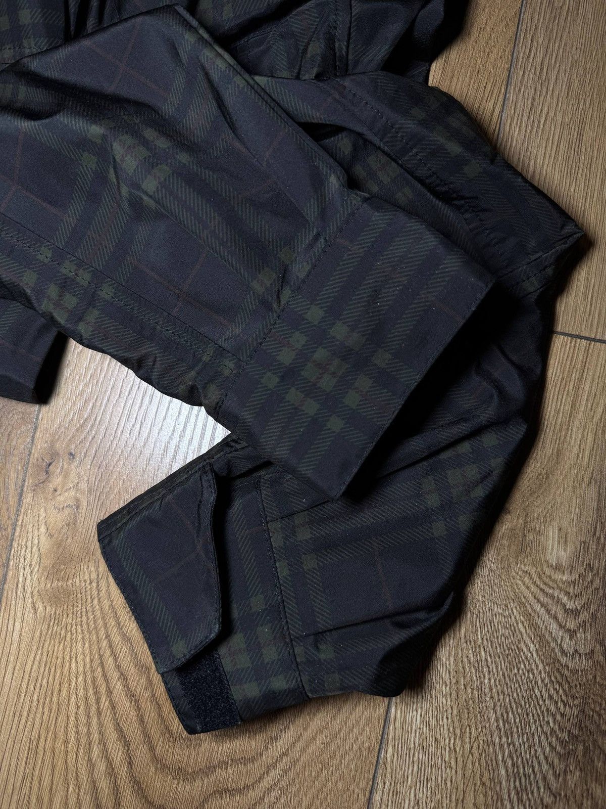 Represent Clo. Men’s Represent Cargo Pants Green/Black Streetwear y2k Size US 30 / EU 46 - 16 Thumbnail