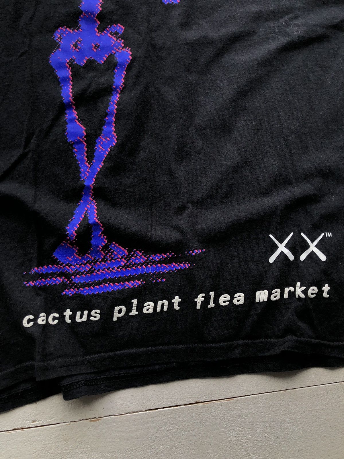 Cactus Plant Flea Market × Kaws KAWS & Cactus Plant Flea Market T Shirts Size US L / EU 52-54 / 3 - 4 Thumbnail
