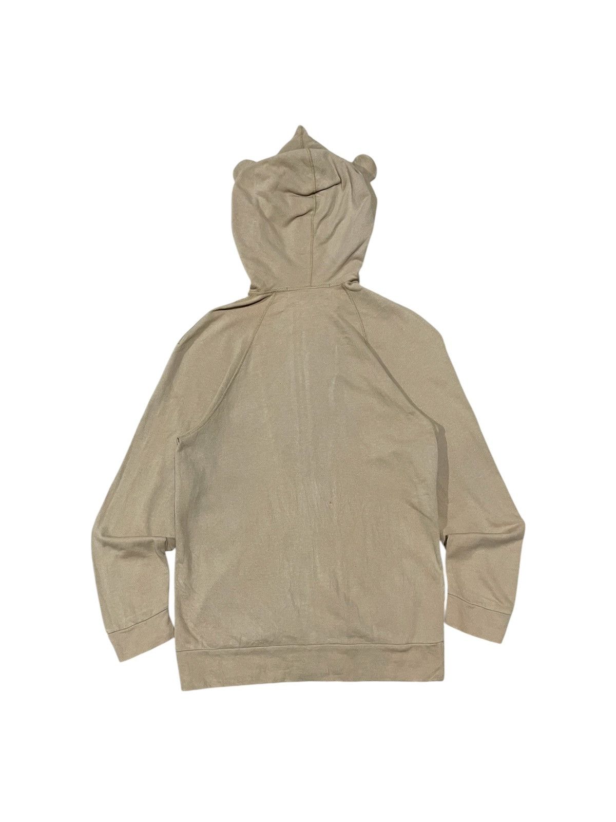 Issey Miyake 1990s ISSEY MIYAKE MERCIBEAUCOUP FULL ZIPPER EARING HOODIE Size US S / EU 44-46 / 1 - 2 Thumbnail