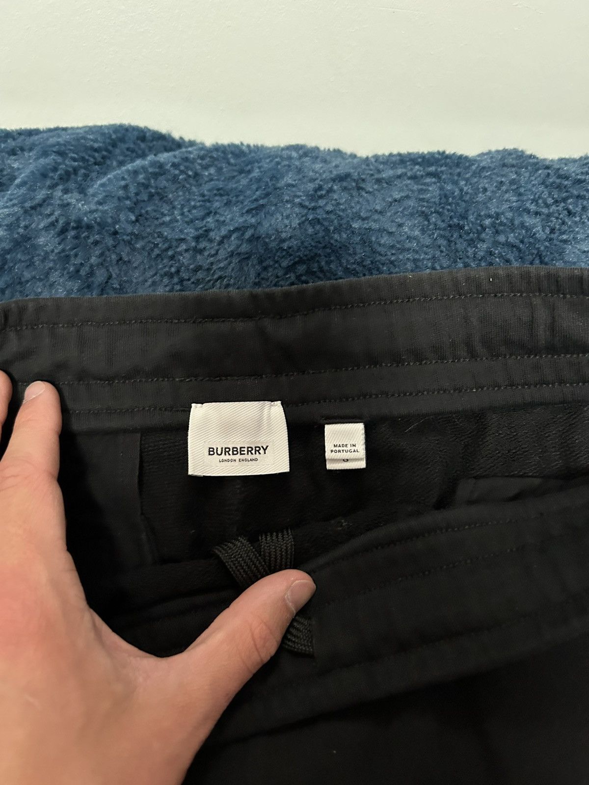 Burberry Burberry joggers Size US 34 / EU 50 - 3 Thumbnail